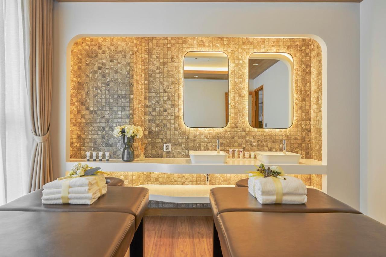 Апарт отель Convinia Luxury The Peak Midtown Хошимин Экстерьер фото